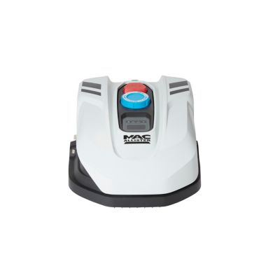 Robot tondeuse 20 V Mac Allister 500 m² 18 cm sans fil