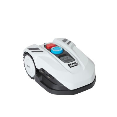 Robot tondeuse 20 V Mac Allister 500 m² 18 cm sans fil