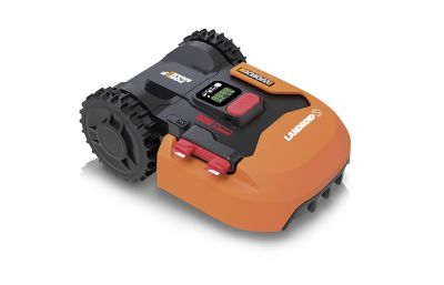 Robot tondeuse 20 V Worx WR130 S300 Landroid 300 m 18 cm sans fil