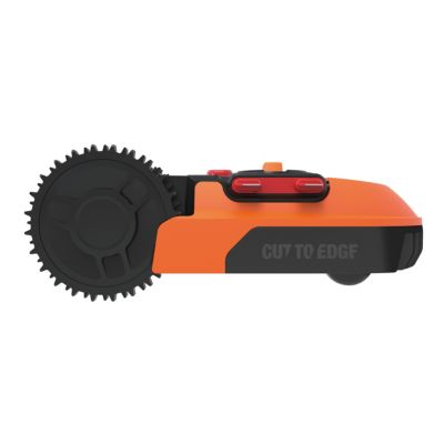 Robot tondeuse 20 V Worx WR143 M1000 Landroid 1000 m² 18 cm