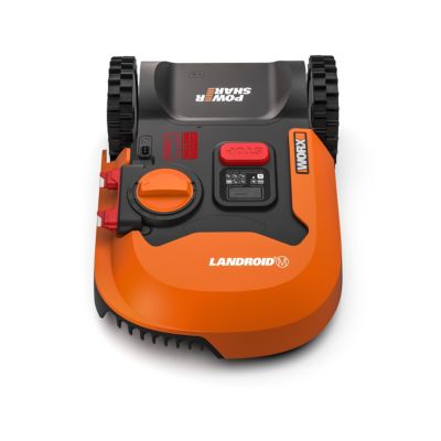 Robot tondeuse 20 V Worx WR143 M1000 Landroid 1000 m² 18 cm