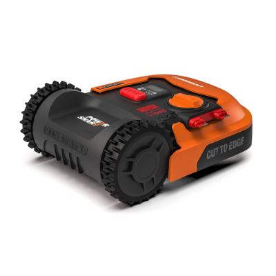 Robot tondeuse 20 V Worx WR143 M1000 Landroid 1000 m² 18 cm
