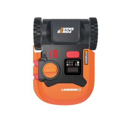 Robot tondeuse 20 V Worx WR143 M1000 Landroid 1000 m² 18 cm