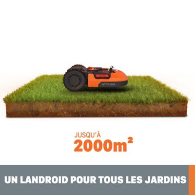 Landroid 2000 discount