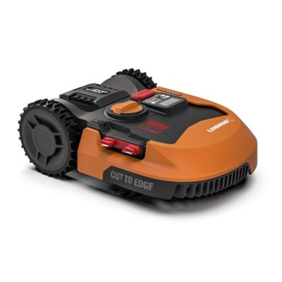 Robot tondeuse 20 V Worx WR155 L2000 Landroid 2000 m² 22 cm