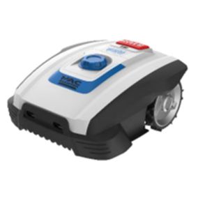 Robot tondeuse 20V Mac Allister 300m² 16 cm