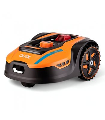 Robot Tondeuse Autonome - 1000m2 - Wifi  Bluetooth - Coupe 18cm - Batterie 20V 5Ah - VILLAGER QUIX