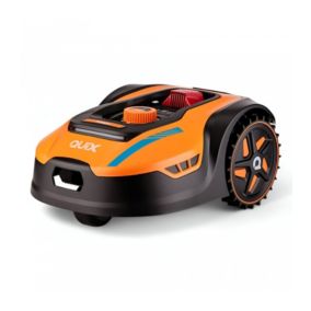 Robot Tondeuse Autonome - 1000m2 - Wifi  Bluetooth - Coupe 18cm - Batterie 20V 5Ah - VILLAGER QUIX