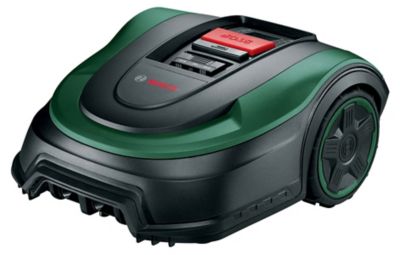 Robot tondeuse Bosch Indego S500 500m² 19 cm sans fil