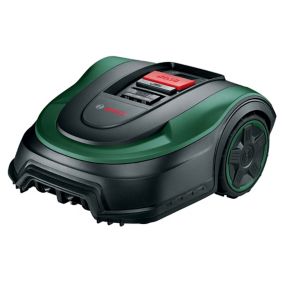 Robot tondeuse Bosch Indego S500 500m² 19 cm sans fil