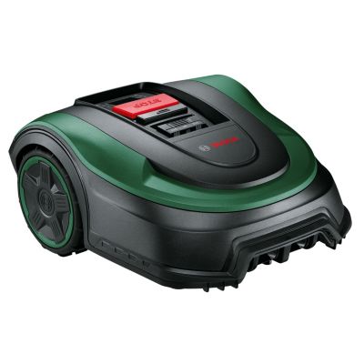 Robot tondeuse Bosch Indego S500 500m² 19 cm sans fil