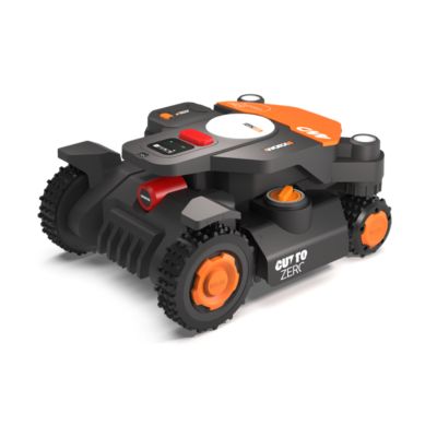 Robot tondeuse connecté Worx Vision Cloud WR344E 4000 m²