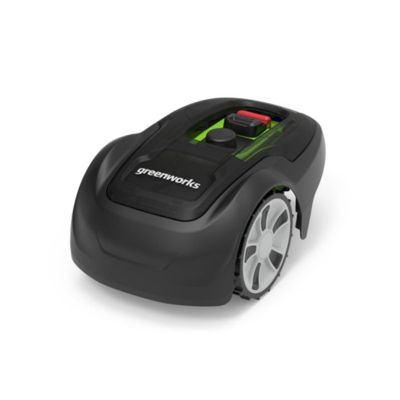 Robot tondeuse Optimow 5 GREENWORKS - pour 550m2