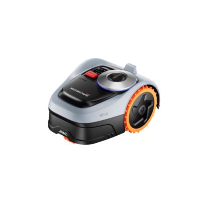 Robot tondeuse sans fil périphérique connecté Segway Navimow i206 AWD 600 m²