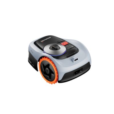 Robot tondeuse sans fil périphérique connecté Segway Navimow i206 AWD 600 m²