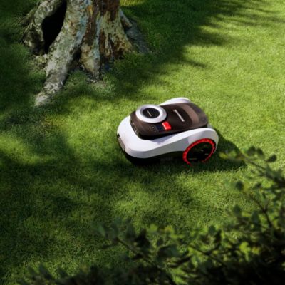 Robot tondeuse sans fil périphérique connecté Segway Navimow i210 LIDAR 1000 m²