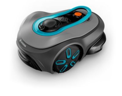 Robot tondeuse sans fil périphérique Smart Sileno Free 700 Gardena 1 700m²
