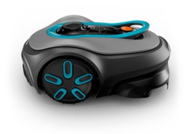 Robot tondeuse sans fil périphérique Smart Sileno Free 700 Gardena 1 700m²