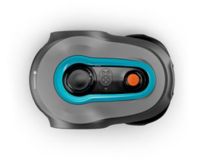 Robot tondeuse sans fil périphérique Smart Sileno Free 700 Gardena 1 700m²