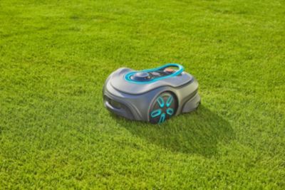 Robot tondeuse sans fil périphérique Smart Sileno Free 700 Gardena 1 700m²