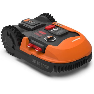 Robot tondeuse sans fil périphérique Worx Landroid WR148E 20V 800m²