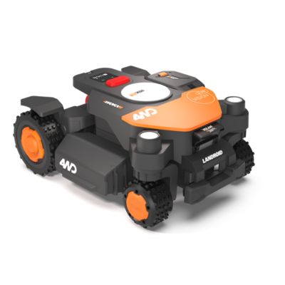 Robot tondeuse sans fil périphérique Worx Vision Cloud WR341E 1000 m²