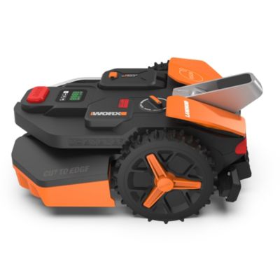 Robot tondeuse sans fil périphérique Worx Vision Landroid WR202E 20V 250m² — free download