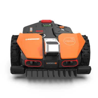 Robot tondeuse sans fil périphérique Worx Vision Landroid WR202E 20V 250m² — free download