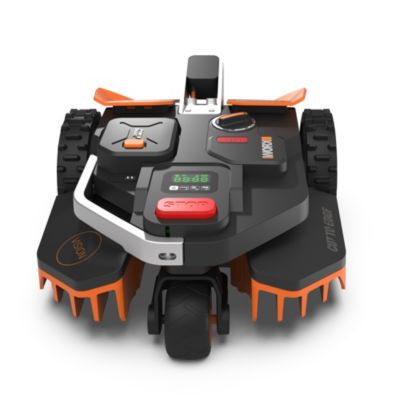 Robot tondeuse sans fil périphérique Worx Vision Landroid WR202E 20V 250m² — free download