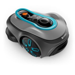 Robot tondeuse Smart Sileno Free 1500 Gardena 18V 1500m²