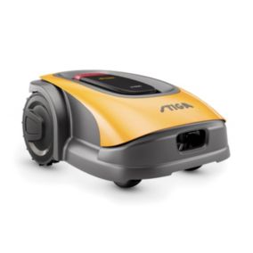 Robot tondeuse Stiga A1500 autonome sans fil 25,2V 2500m²