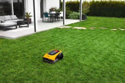 Robot tondeuse Stiga A750 autonome sans fil 25,2V 900m²