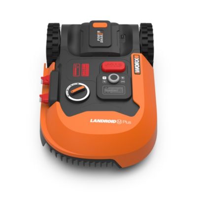 Robot tondeuse Worx Landroid WR167E 700m²