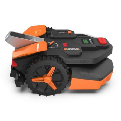 Robot tondeuse Worx Vision Landroid WR202E 20V 250m²