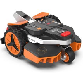 Robot tondeuse Worx Vision Landroid WR206E 20V 600m²