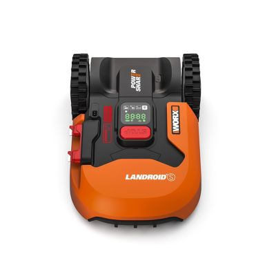 Robot tondeuse Worx WR130 S300 Landroid 300 m² 18 cm