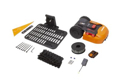 Robot tondeuse Worx WR130 S300 Landroid 300 m² 18 cm
