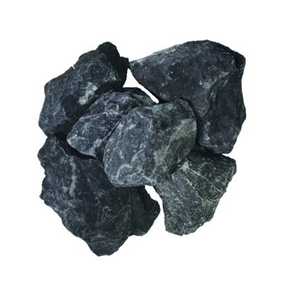 Roche Gris bleu pour gabion et aménagement (80/150 mm)-Big bag 1T - Gris bleu