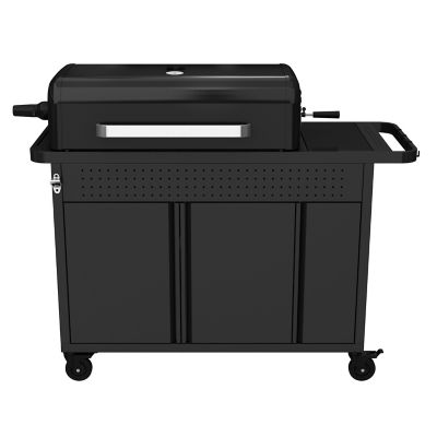 ROCKWELL CHARCOAL BARBECUE C410 BOX1