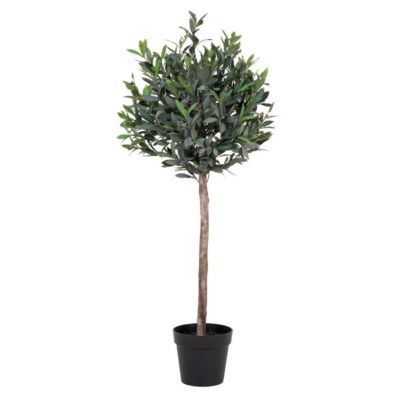 ROMIA - Olivier Décoratif Artificiel Hauteur 120cm | Castorama
