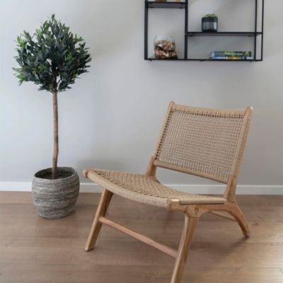 ROMIA - Olivier Décoratif Artificiel Hauteur 120cm | Castorama