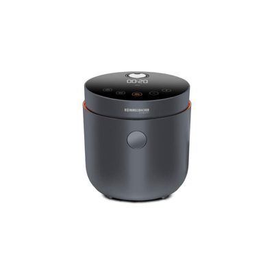 Rommelsbacher rice stove black Schwarz MRK 500 (MRK 500)