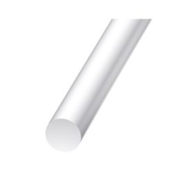 Rond composite ø3 mm, 1 m Polyester et fibre de verre