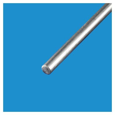 Rond plein acier étiré 20 mm Longueur : 0.5 mètre - Comment Fer