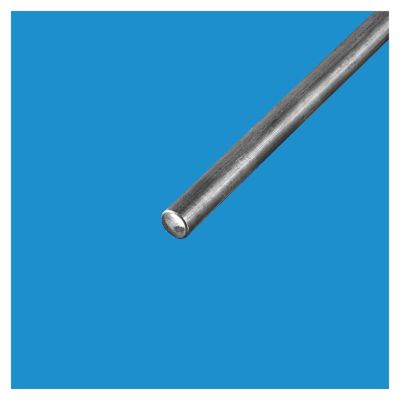 Rond plein laminé acier 12 mm Longueur : 4 metres - Comment Fer