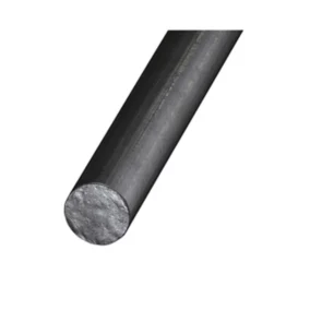 Rond serrurier acier verni ø6 mm, 1 m