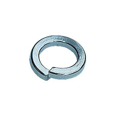Lot De 10 Épingles à Cheveux à Ressort En Acier Zingué 3 Mm - Goupilles Amovibles Pour Remorque, Diable, Chariot