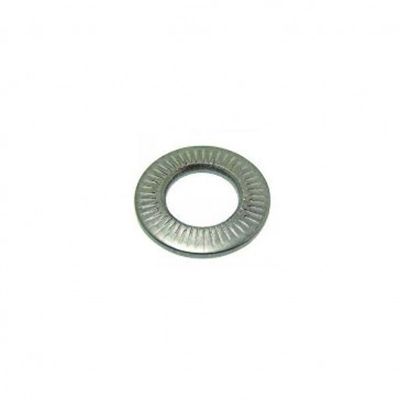 rondelle contact série étroite zingué cr3 - 12 mm
