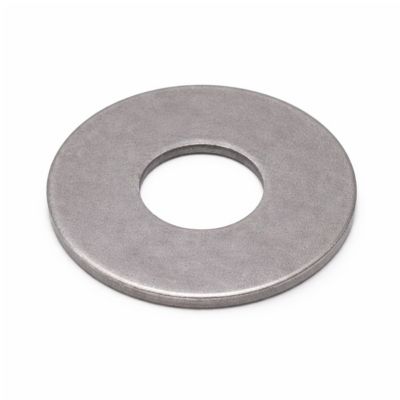 Rondelle plate large M10 ISO 7093 acier 200HV brut