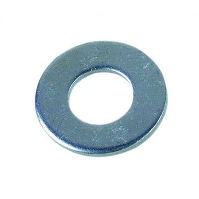 rondelle plate moyenne (m) nfe 25513 zingué - 27 mm